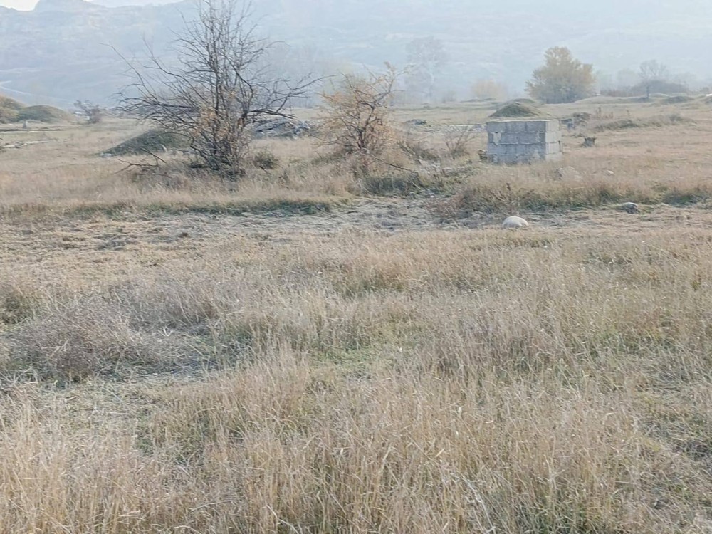 იყიდება მიწა ქალაქ კასპში